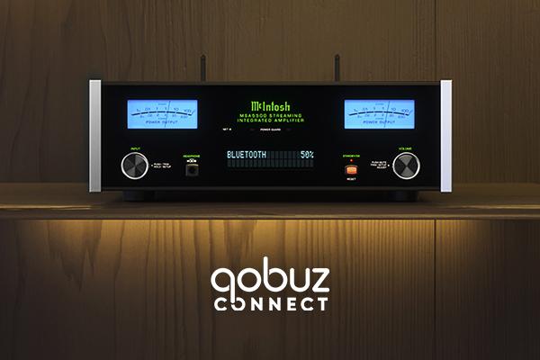 MSA5500 & Qobuz